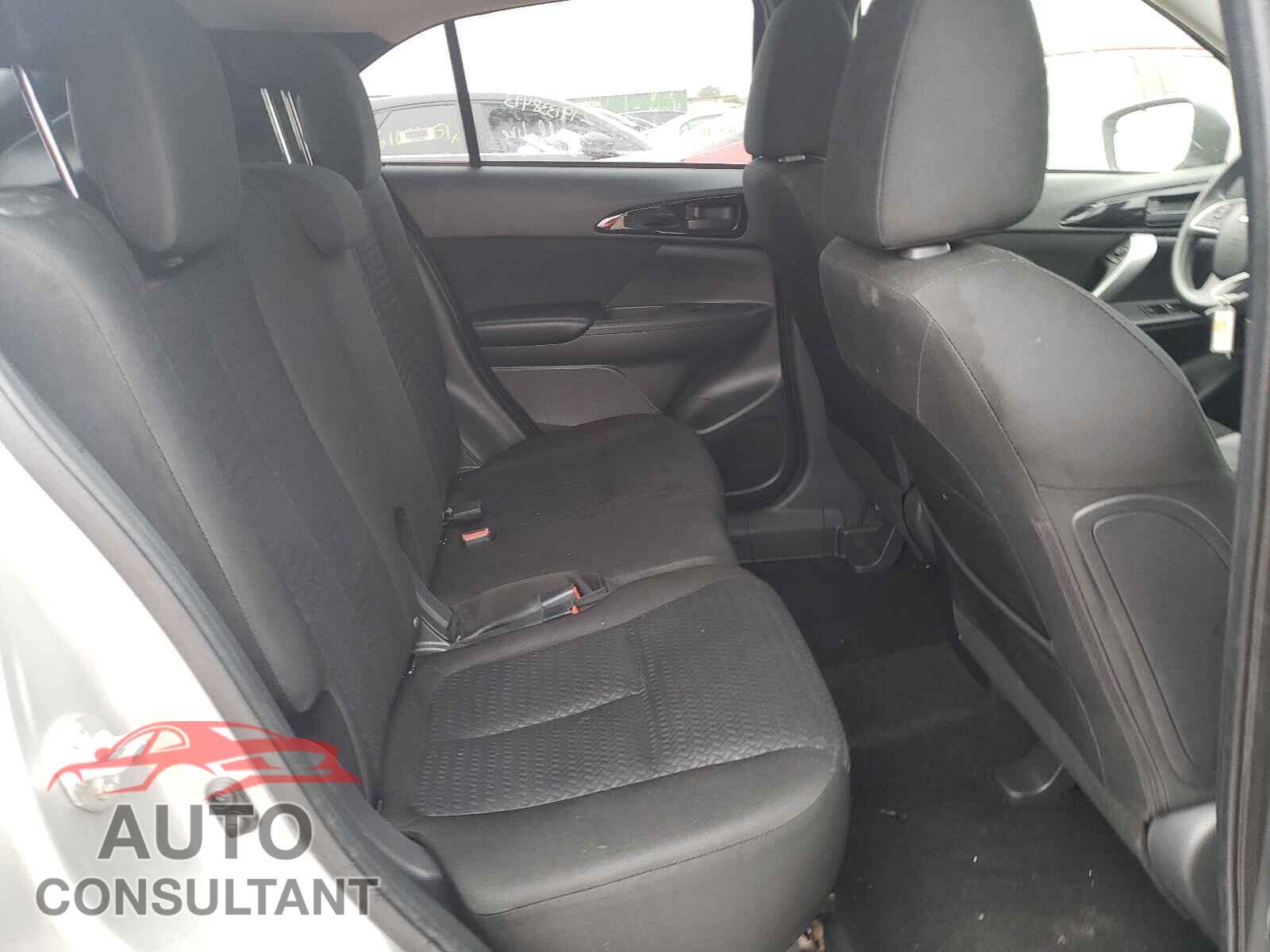 MITSUBISHI ECLIPSE 2020 - JA4AS3AA1LZ014863