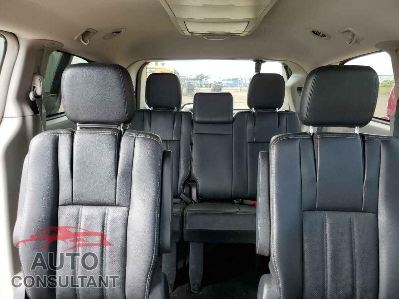 DODGE CARAVAN 2017 - 2C4RDGDG4HR605068