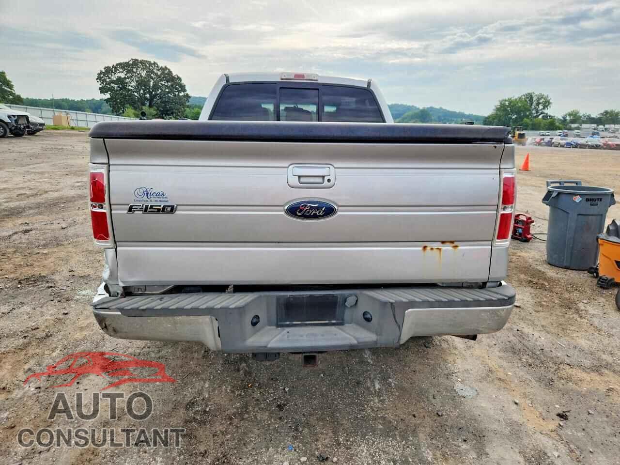 FORD F150 2012 - 1FTFW1EF2CFA06296