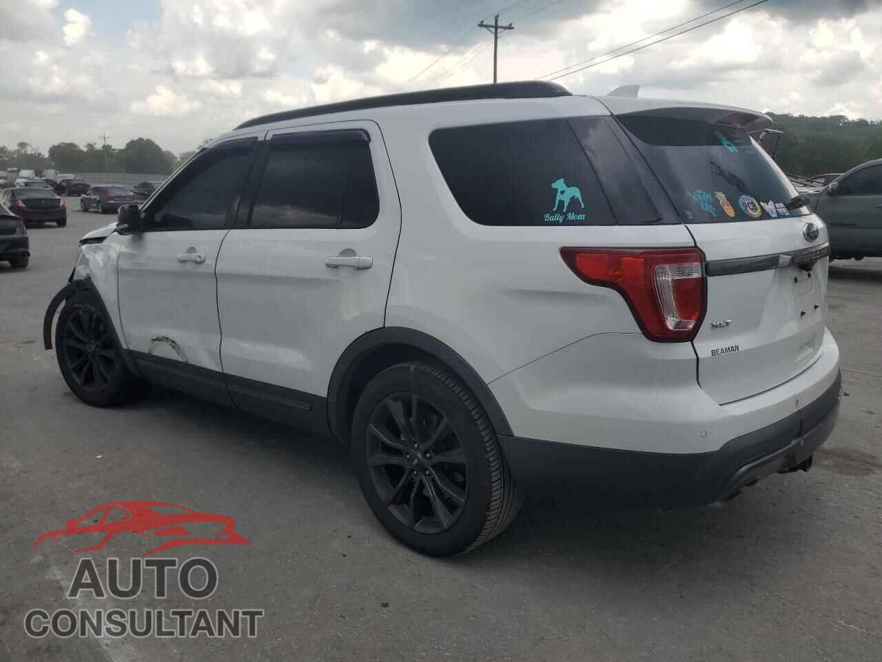 FORD EXPLORER 2017 - 1FM5K7D82HGA16336