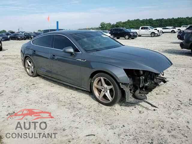 AUDI A5 2018 - WAUDNCF5XJA064191