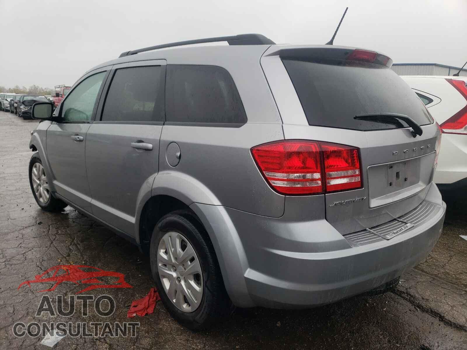 DODGE JOURNEY 2017 - 3C4PDCAB8HT551439