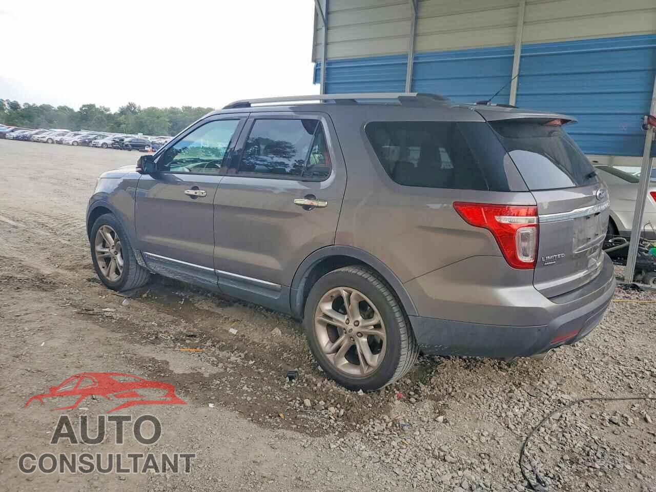 FORD EXPLORER 2014 - 1FM5K7F81EGC48984