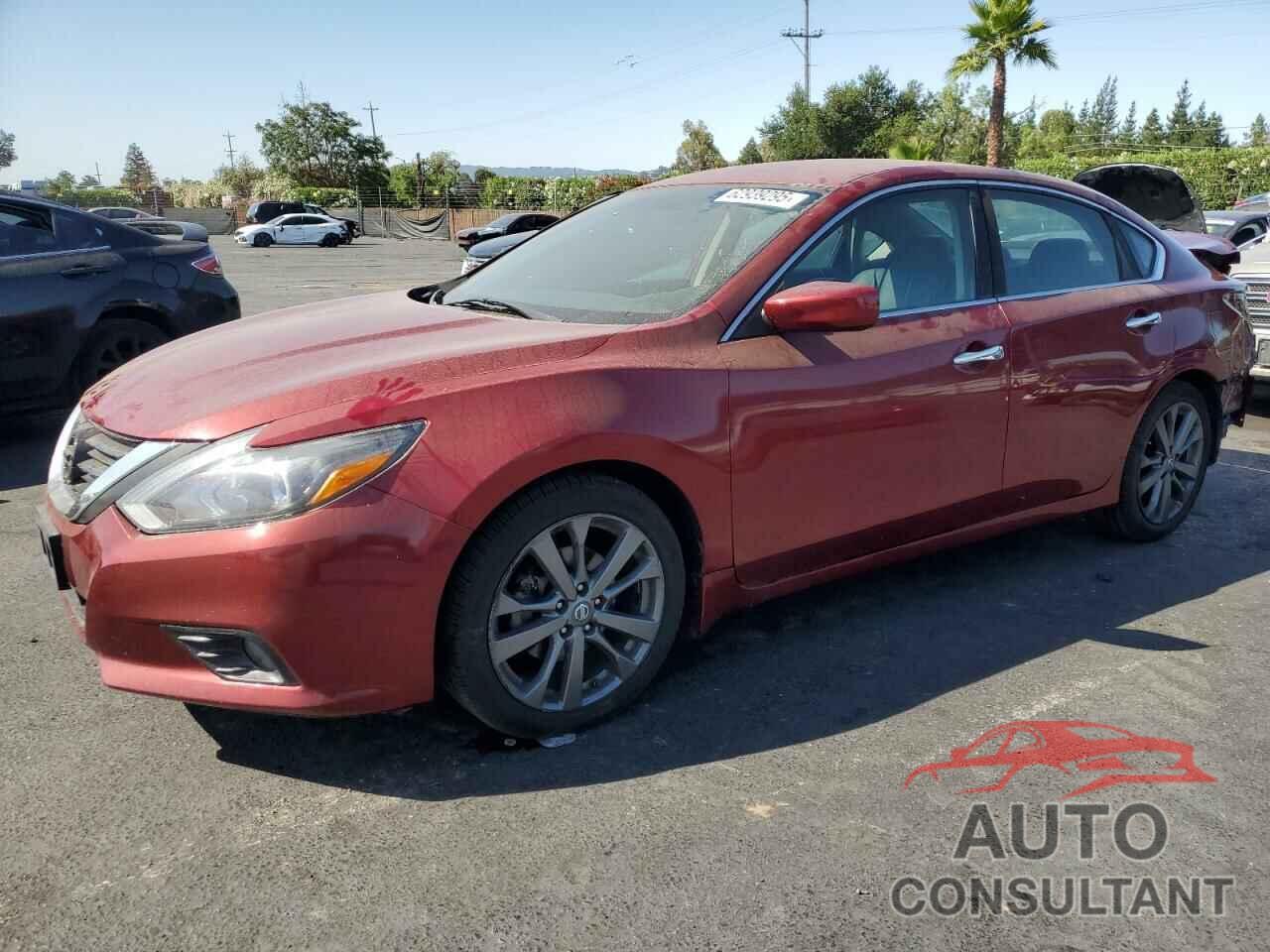 NISSAN ALTIMA 2018 - 1N4AL3AP5JC238537