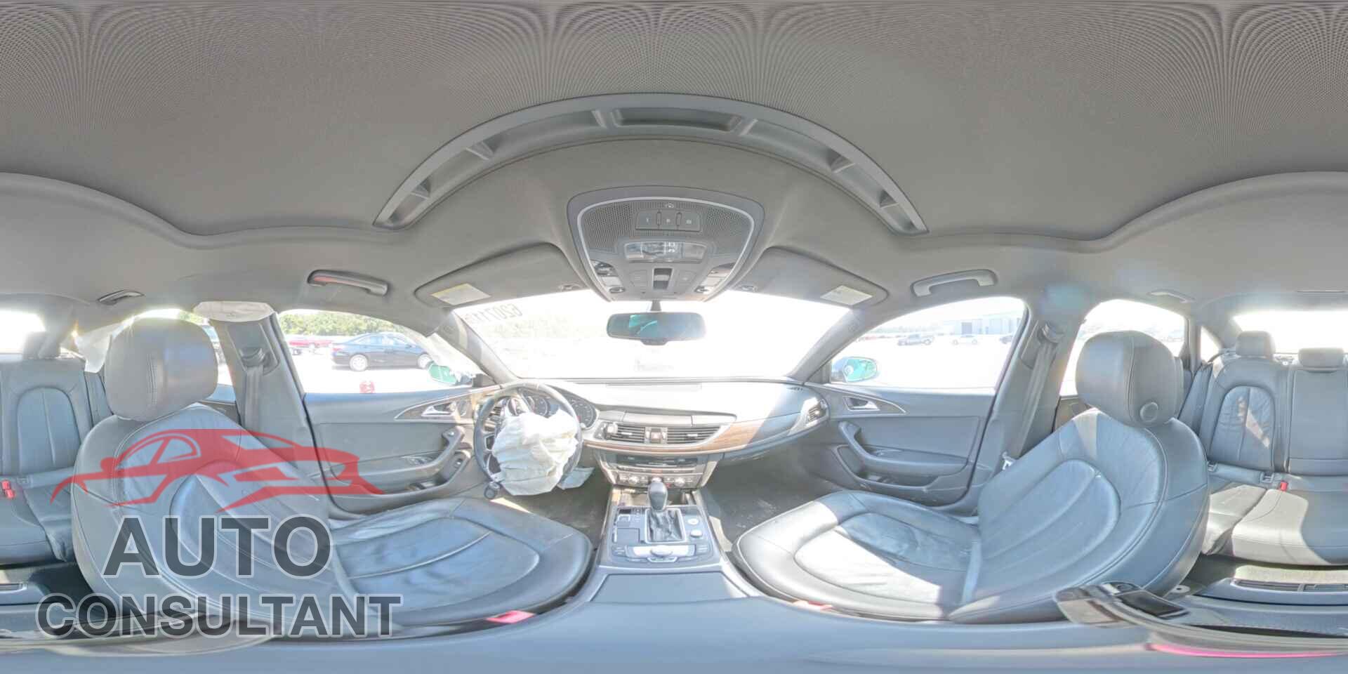 AUDI A6 2017 - WAUC8AFC3HN080399