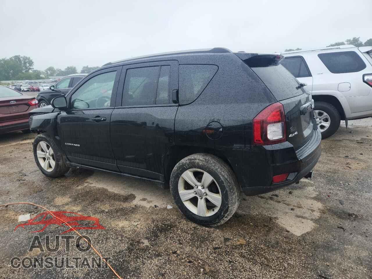 JEEP COMPASS 2016 - 1C4NJDEB7GD718751