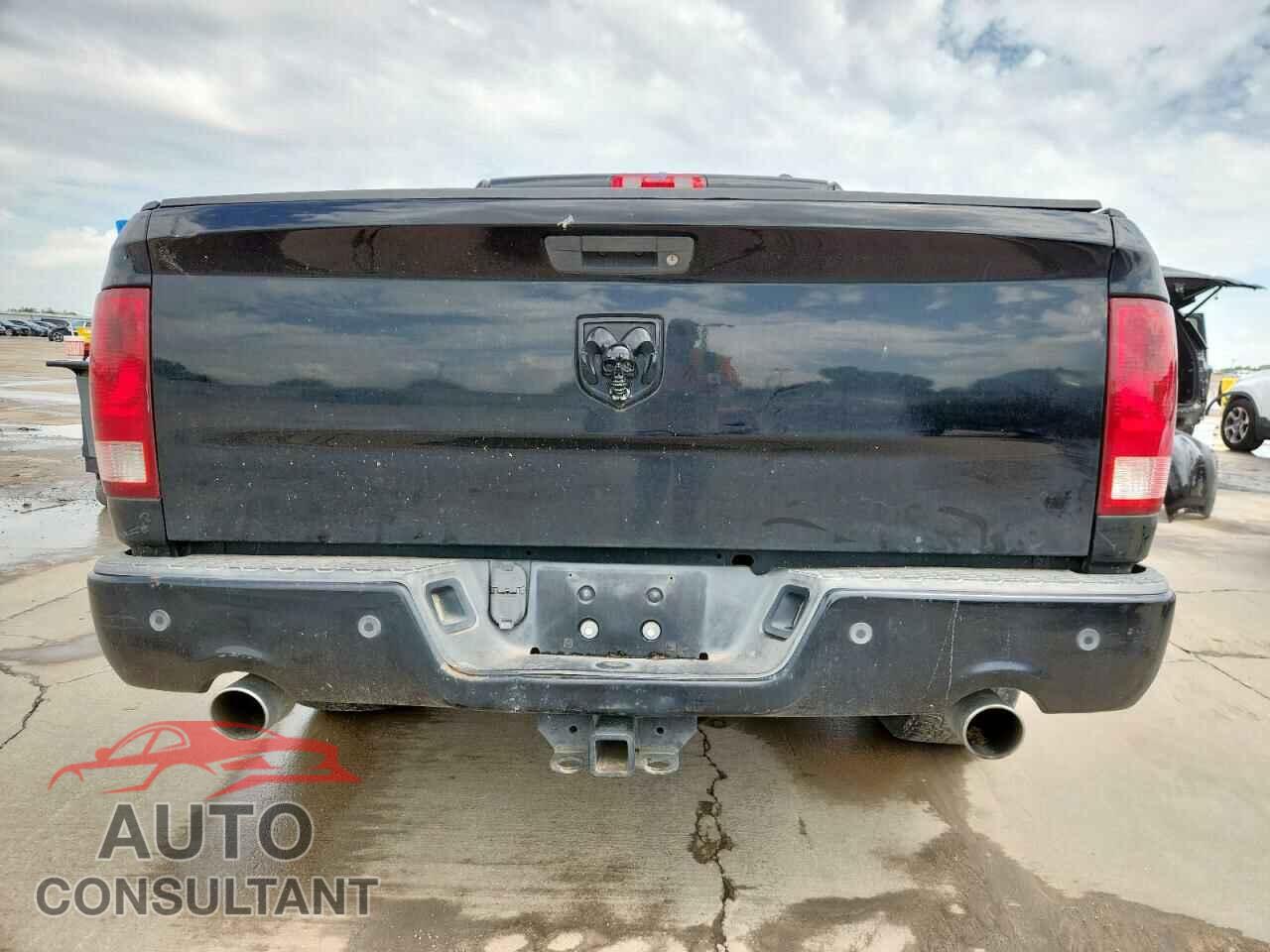 DODGE RAM 1500 2012 - 1C6RD6MT7CS123314