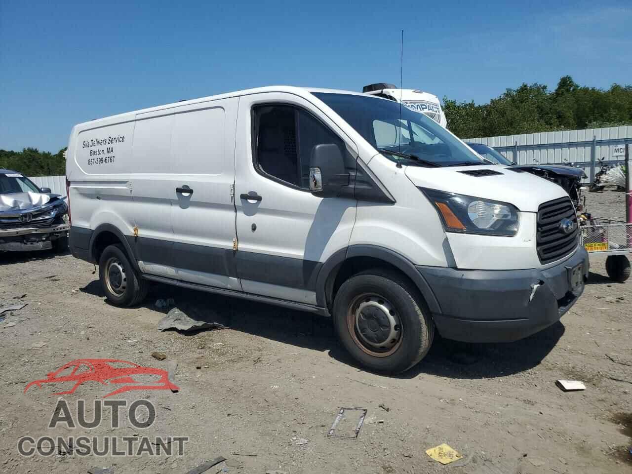 FORD TRANSIT 2015 - 1FTNR1ZM1FKB05215