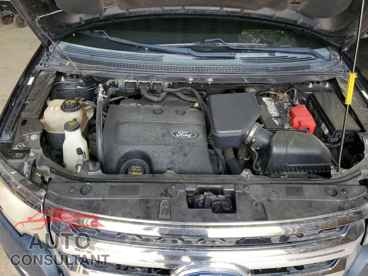 FORD EDGE 2011 - 2FMDK4KC8BBA34338