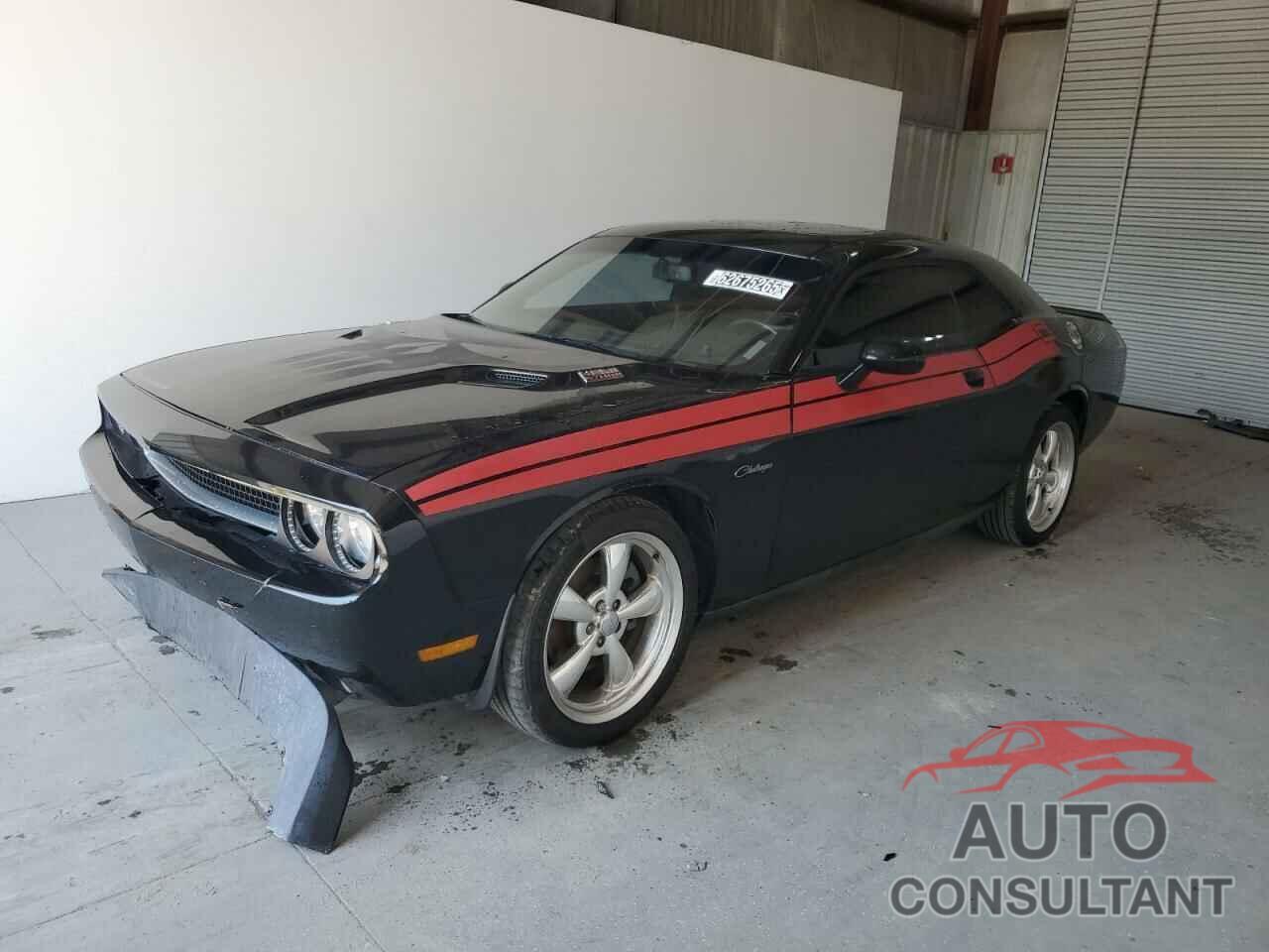DODGE CHALLENGER 2013 - 2C3CDYBT5DH669880