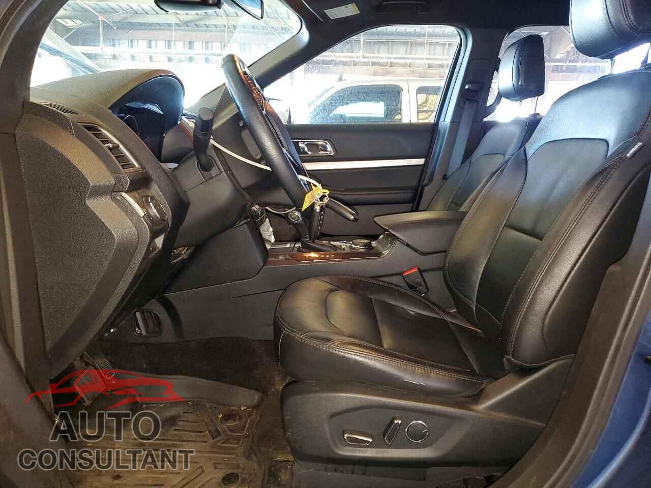 FORD EXPLORER 2018 - 1FM5K8D86JGA98521