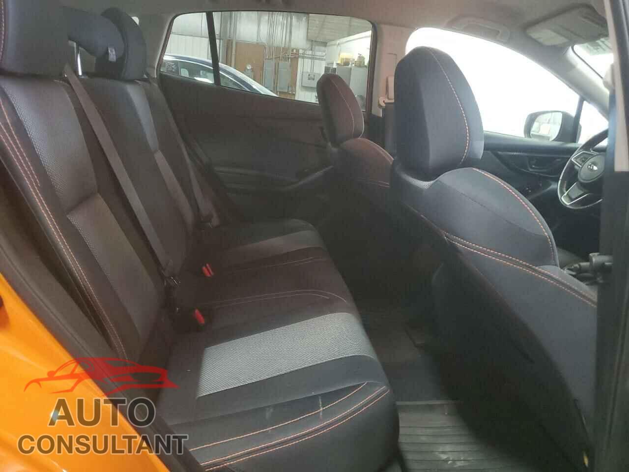 SUBARU CROSSTREK 2018 - JF2GTABC8JH257270