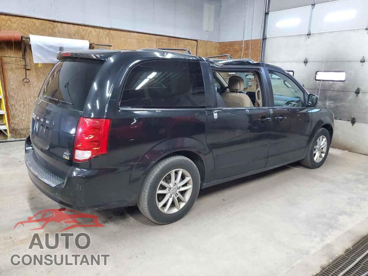 DODGE CARAVAN 2016 - 2C4RDGCG3GR217040