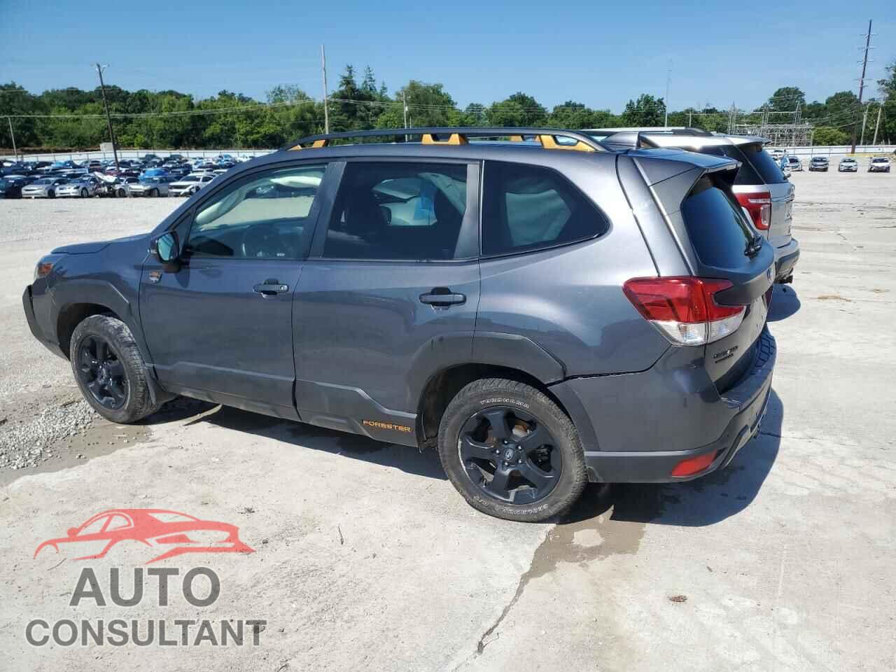 SUBARU FORESTER 2022 - JF2SKAMC9NH487514