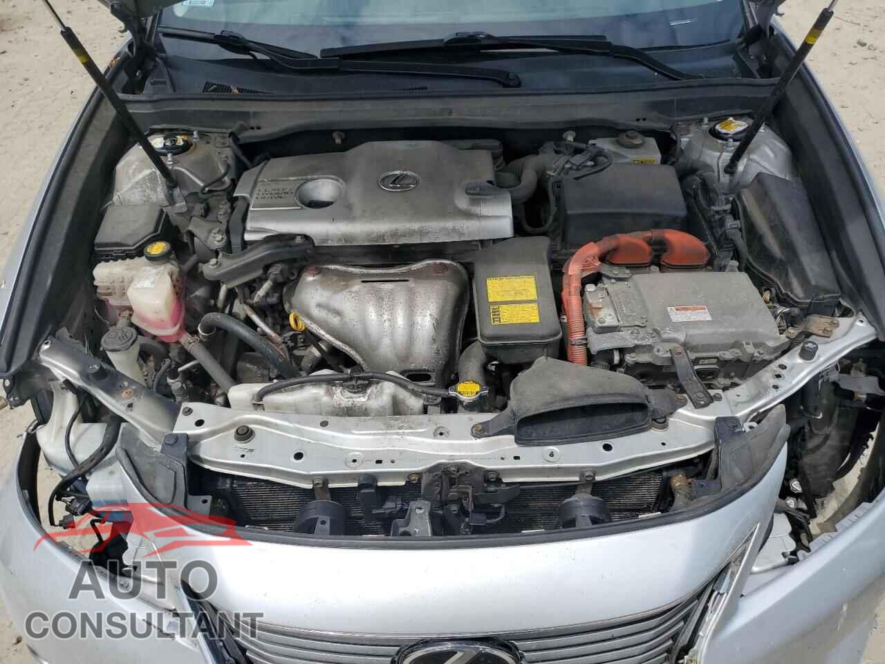 LEXUS ES300 2013 - JTHBW1GG2D2004690