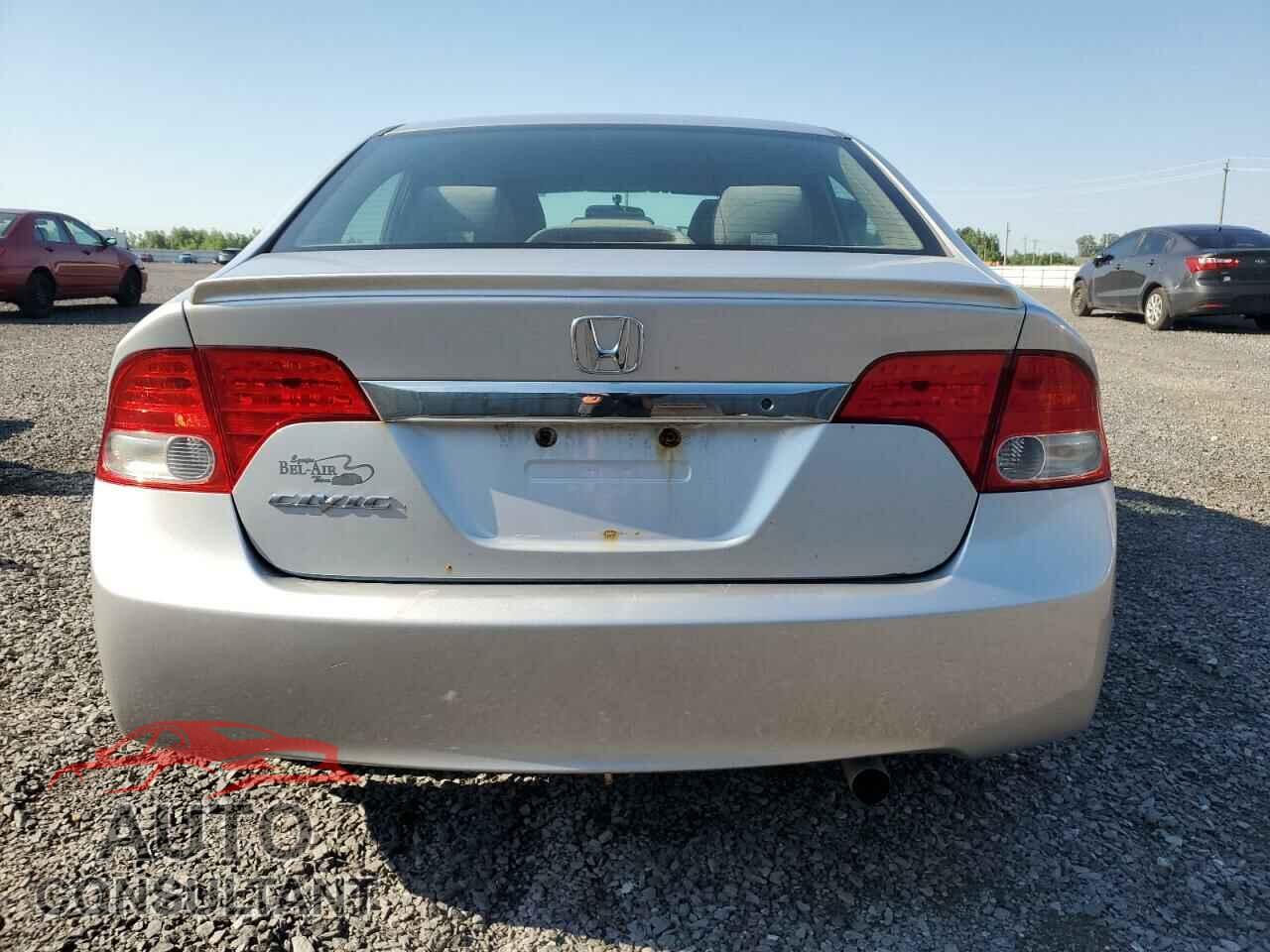 HONDA CIVIC 2010 - 2HGFA1F46AH044221