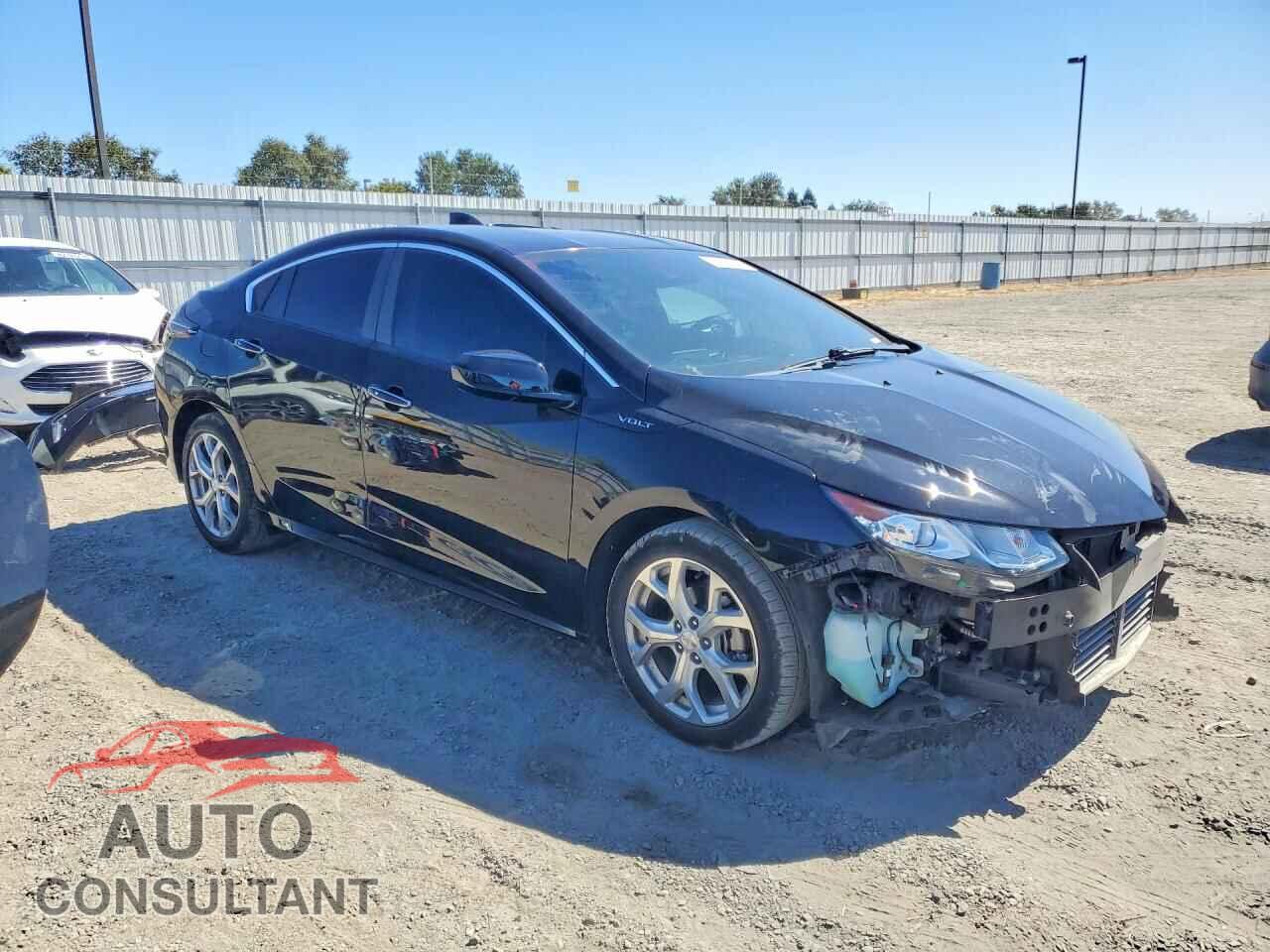 CHEVROLET VOLT 2017 - 1G1RD6S52HU211804