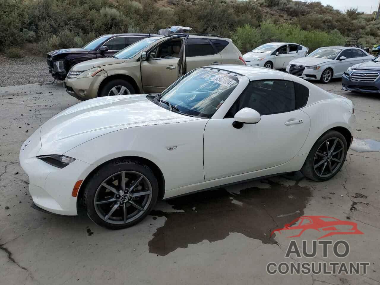 MAZDA MX5 2019 - JM1NDAM78K0300508