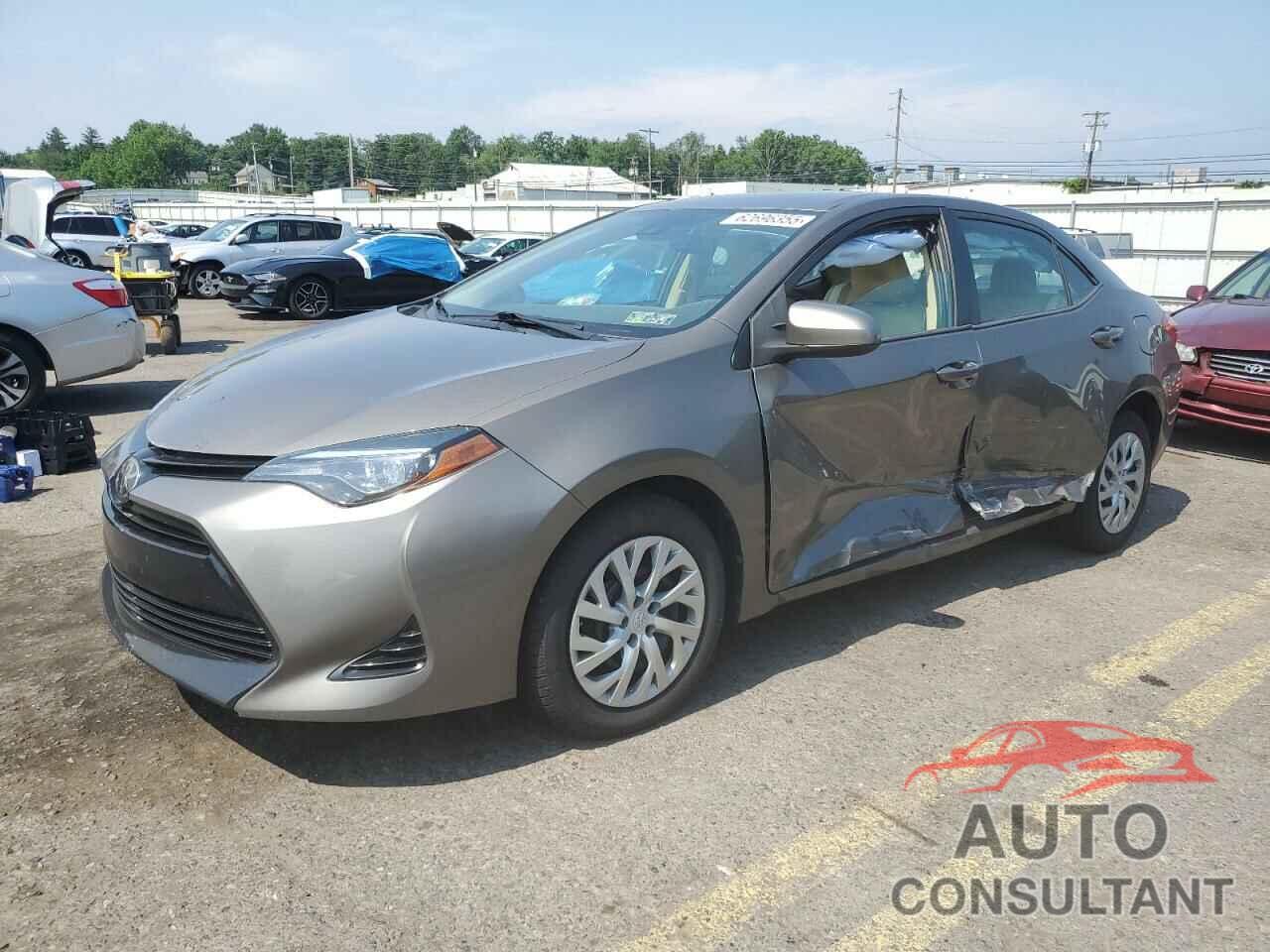 TOYOTA COROLLA 2017 - 2T1BURHE0HC963547