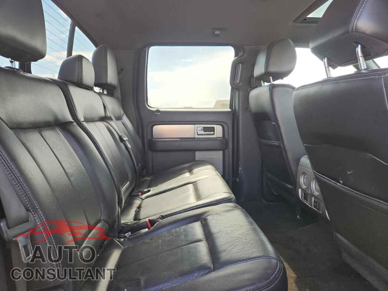 FORD F-150 2013 - 1FTFW1EF6DKF28521