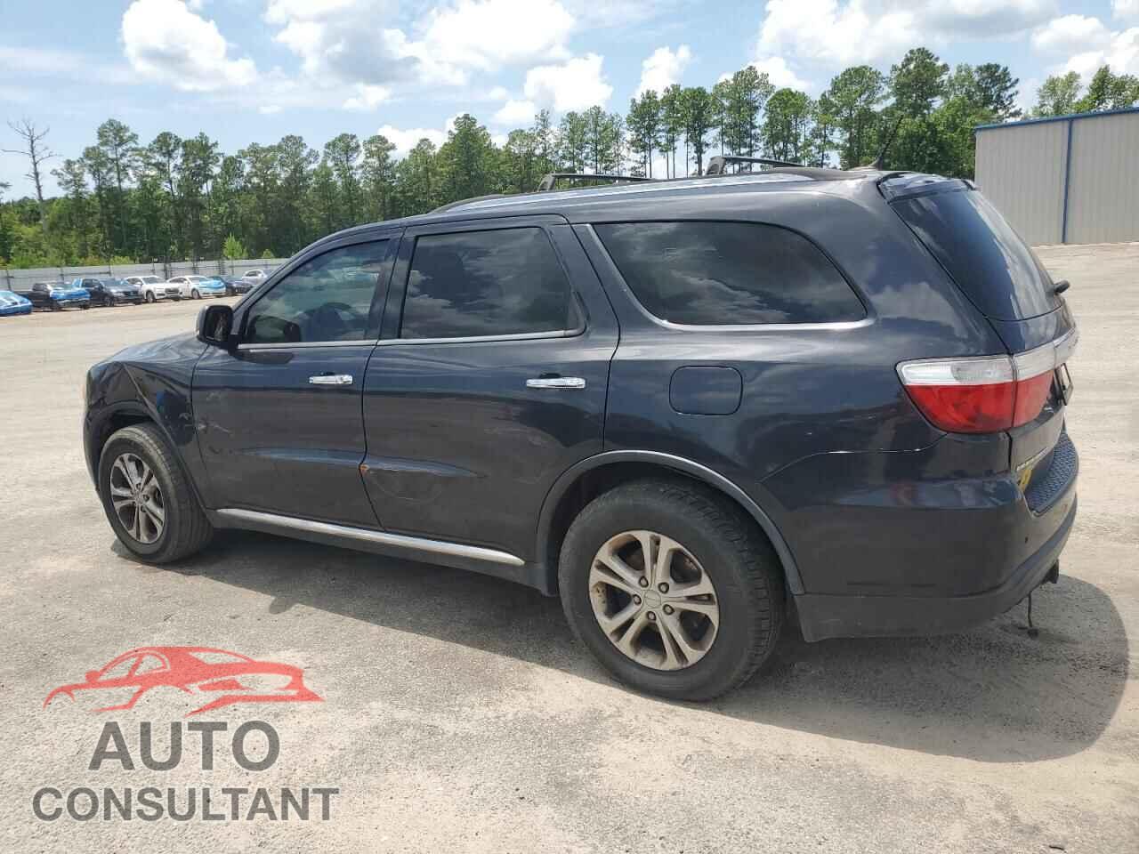 DODGE DURANGO 2013 - 1C4RDHDGXDC700050