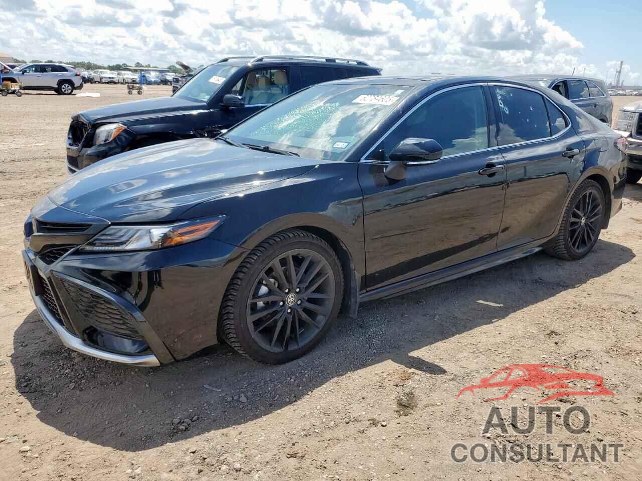 TOYOTA CAMRY 2022 - 4T1K61AK9NU708661