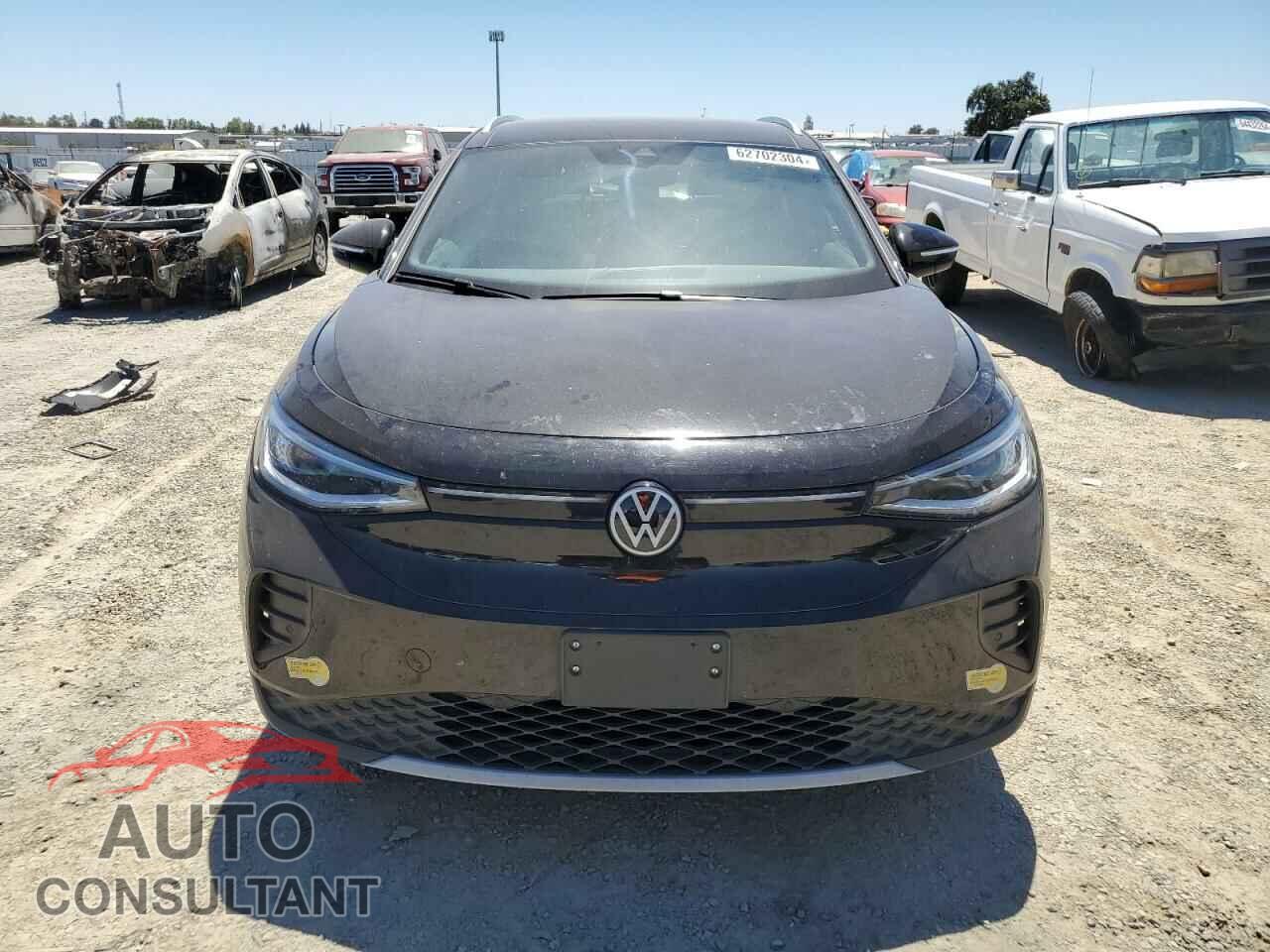 VOLKSWAGEN ID.4 PRO S 2021 - WVGKMPE22MP037740