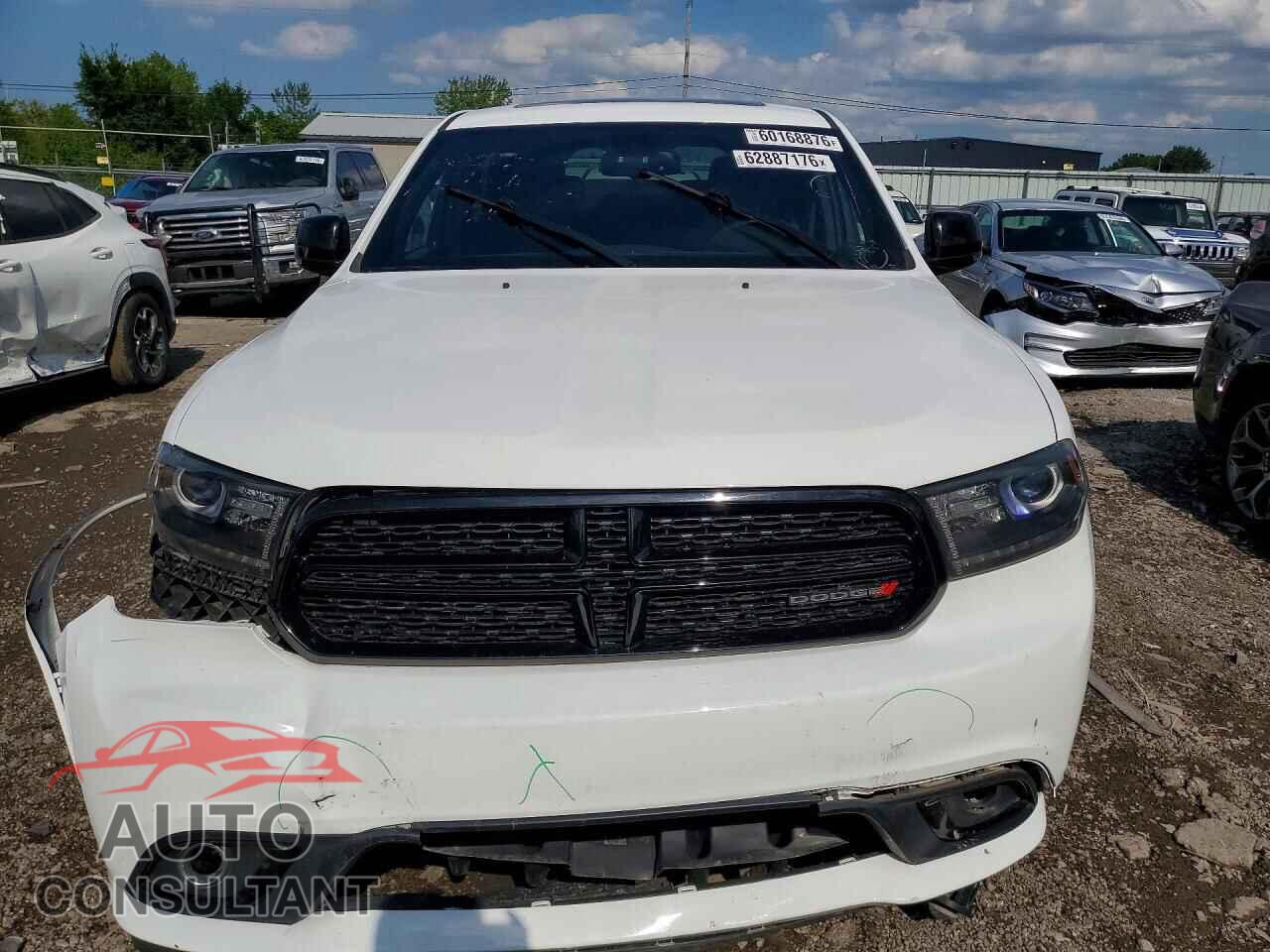 DODGE DURANGO 2015 - 1C4RDJDG3FC923590