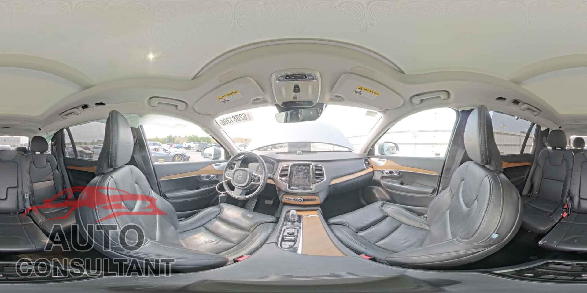 VOLVO XC90 2019 - YV4BR0CL5K1422425