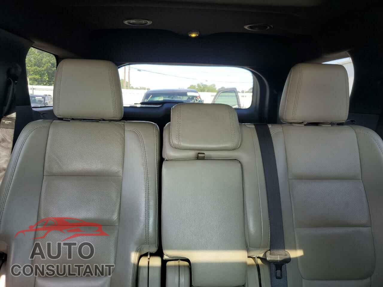 FORD EXPLORER 2014 - 1FM5K7F83EGB14932