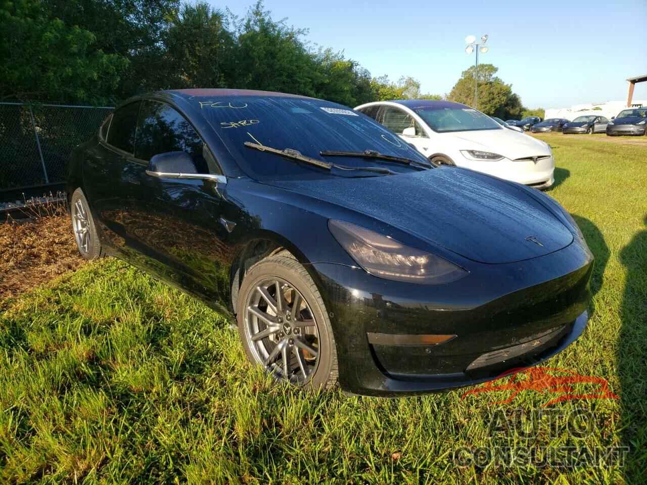 TESLA MODEL 3 2018 - 5YJ3E1EB1JF179845