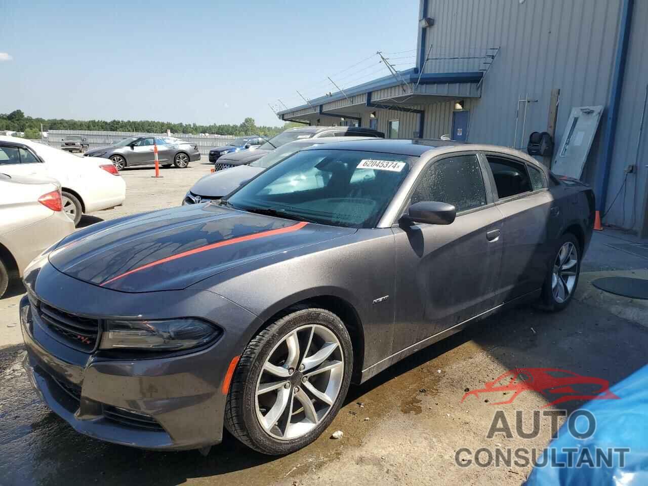 DODGE CHARGER 2016 - 2C3CDXCT6GH154660