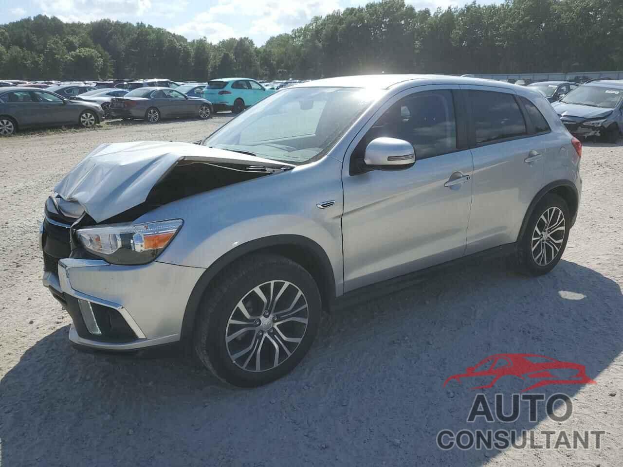 MITSUBISHI OUTLANDER 2018 - JA4AR3AW9JU006110