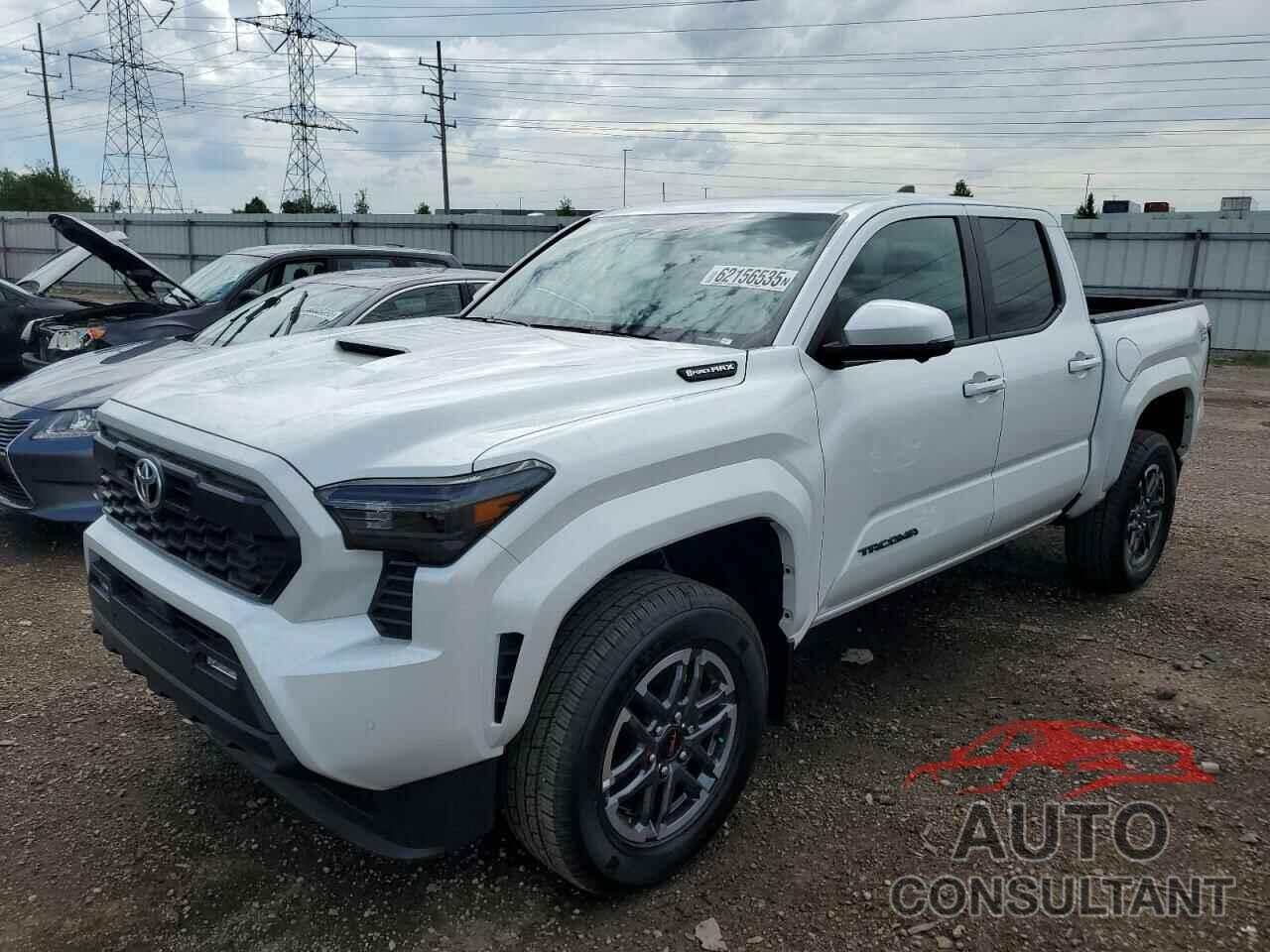 TOYOTA TACOMA 2024 - 3TYLC5LN4RT012210