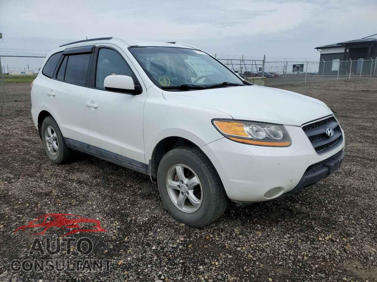 HYUNDAI SANTA FE 2009 - 5NMSG13EX9H312227