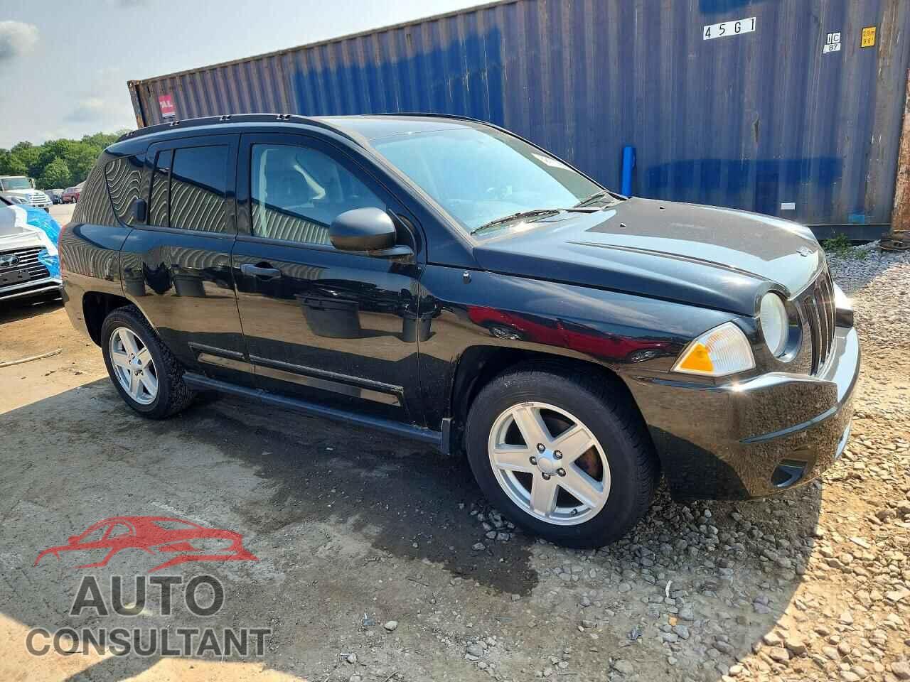 JEEP COMPASS 2009 - 1J4FT47A29D139814