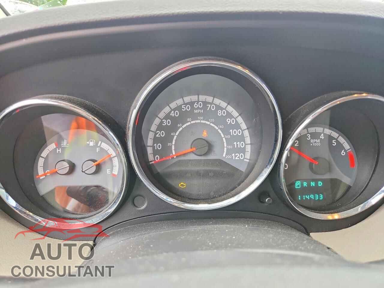 DODGE CALIBER 2012 - 1C3CDWDAXCD513751