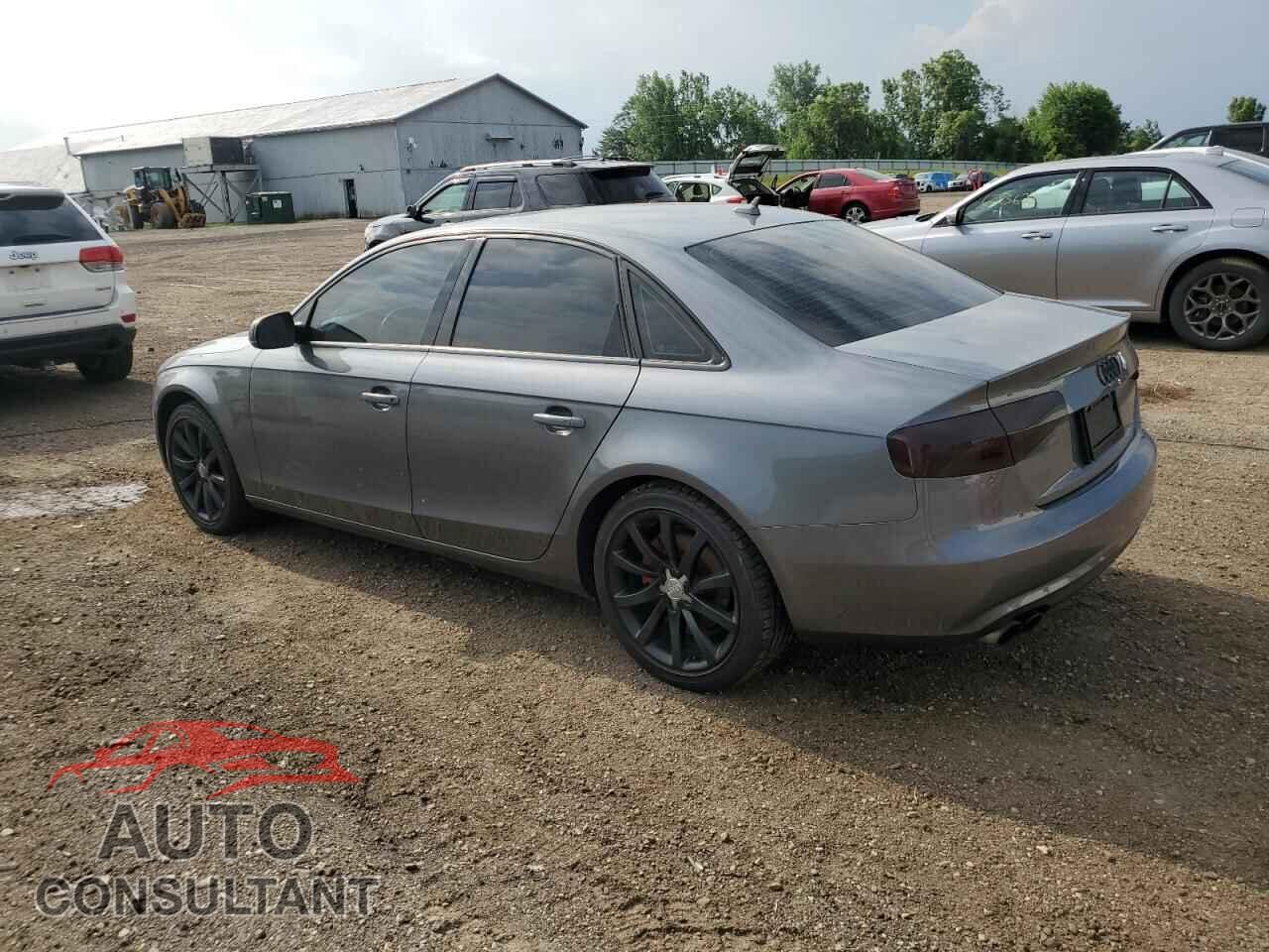 AUDI A4 2013 - WAUFFAFL5DN025417