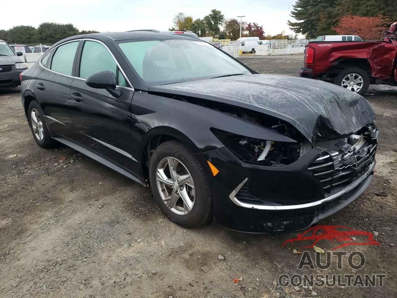 HYUNDAI SONATA 2021 - 5NPEG4JA8MH088191