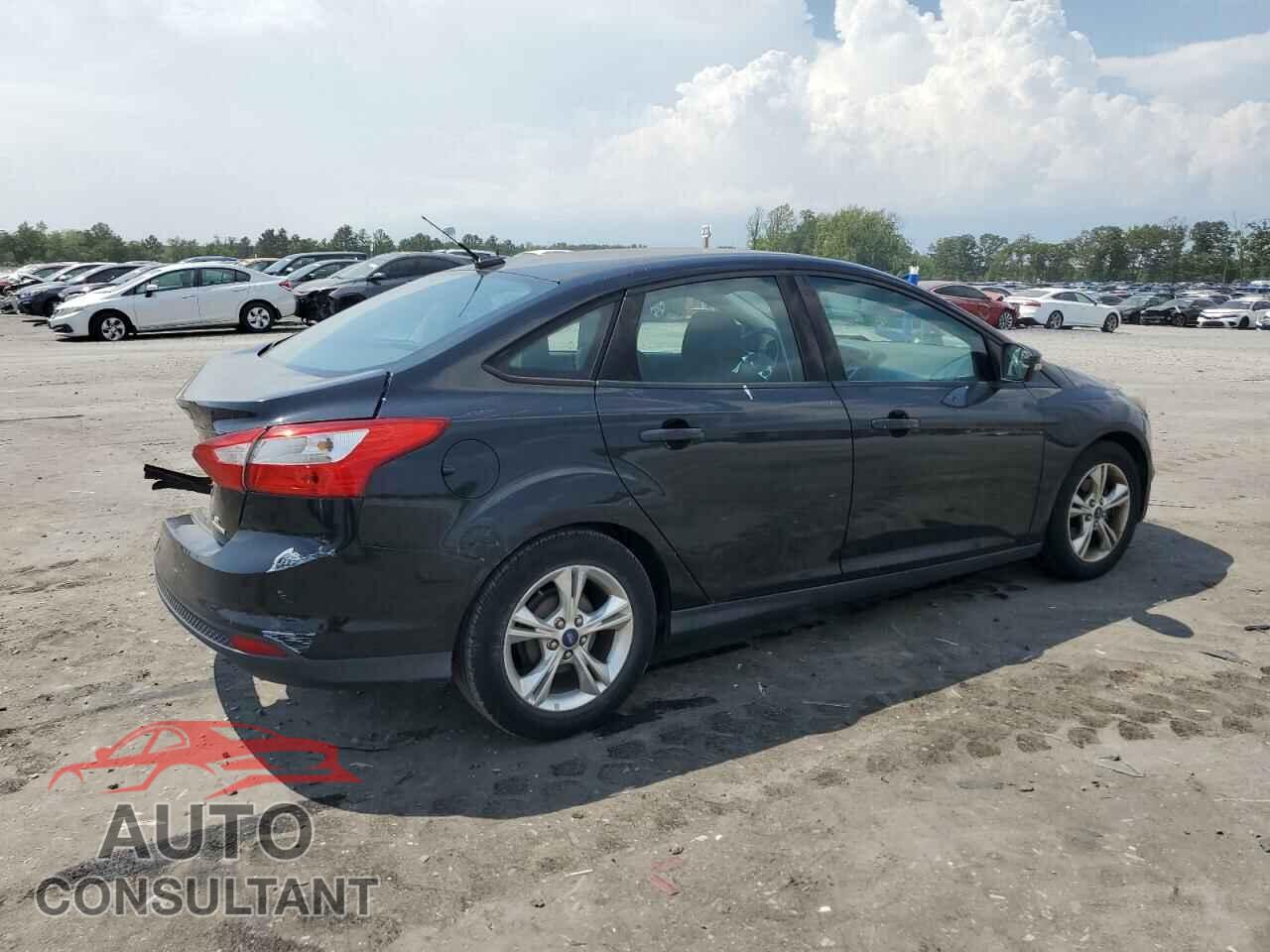 FORD FOCUS 2014 - 1FADP3F29EL282707