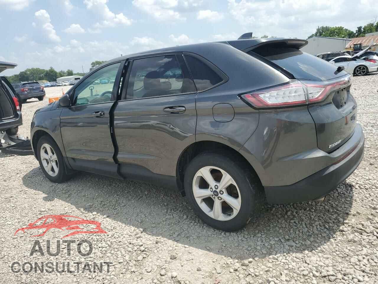 FORD EDGE 2018 - 2FMPK3G9XJBC06632
