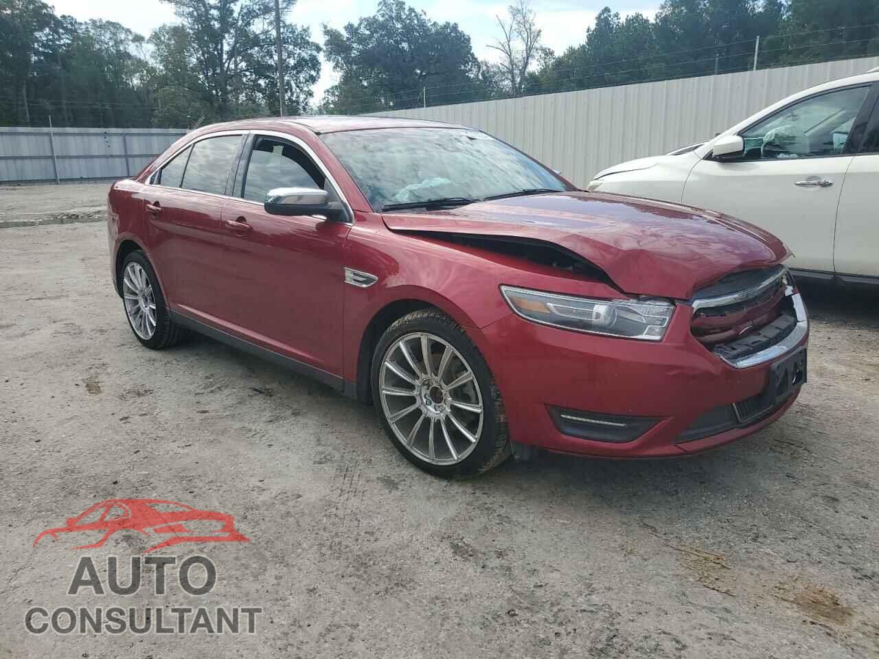 FORD TAURUS 2017 - 1FAHP2F82HG111679