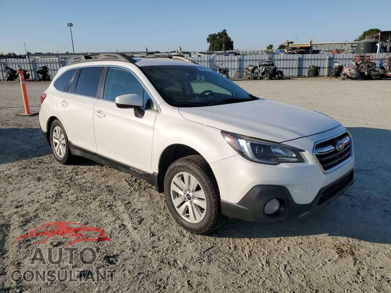 SUBARU OUTBACK 2019 - 4S4BSAFC9K3388966