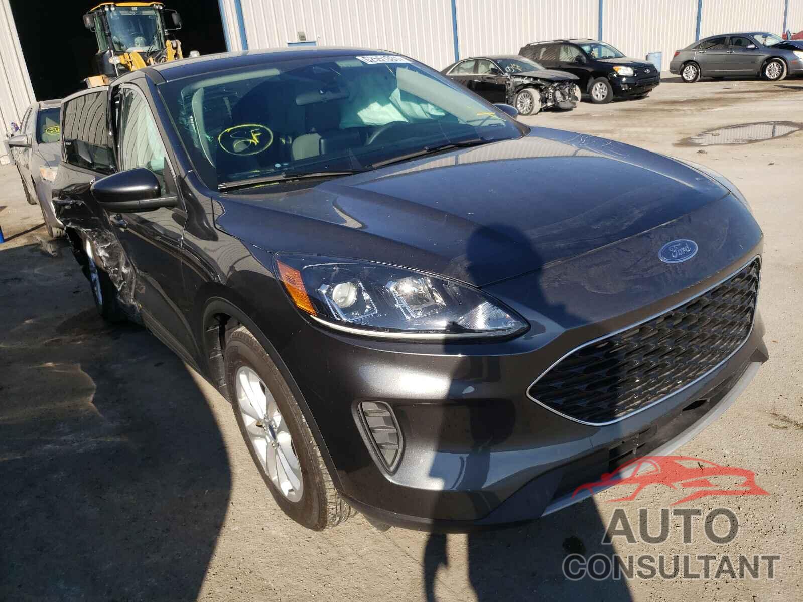 FORD ESCAPE 2020 - 1FMCU0G68LUA06276