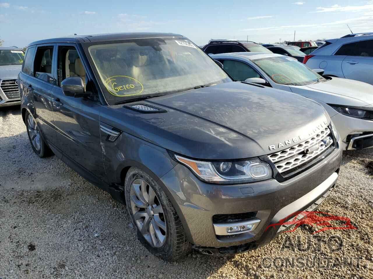 LAND ROVER RANGEROVER 2016 - SALWR2VF0GA634611