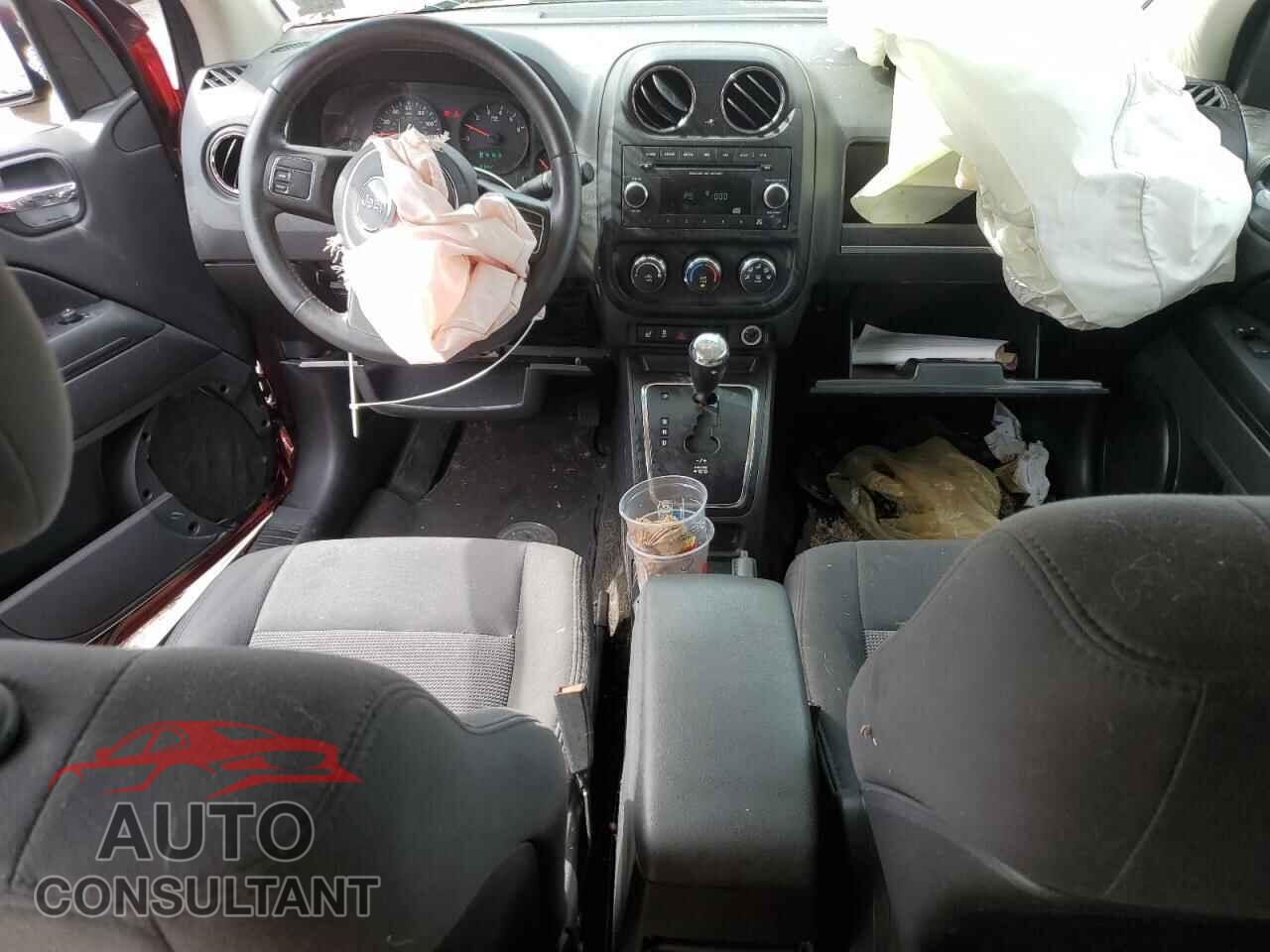 JEEP COMPASS 2013 - 1C4NJDEB3DD207713