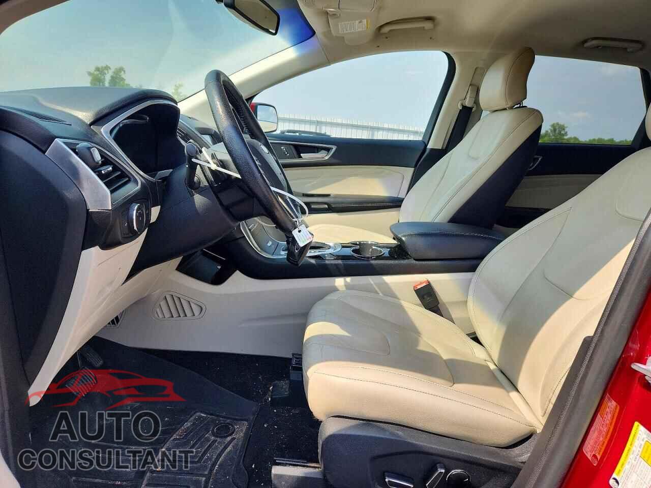 FORD EDGE 2017 - 2FMPK3K91HBB72498