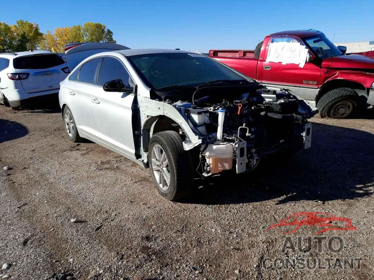 HYUNDAI SONATA 2017 - 5NPE24AF0HH511913