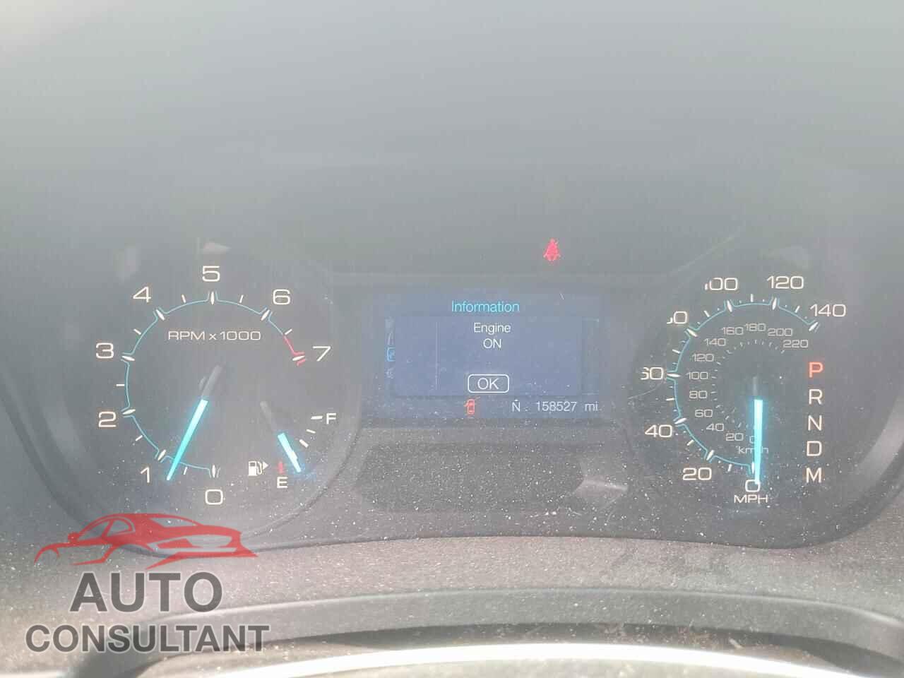 FORD EXPLORER 2013 - 1FM5K7B87DGC39663