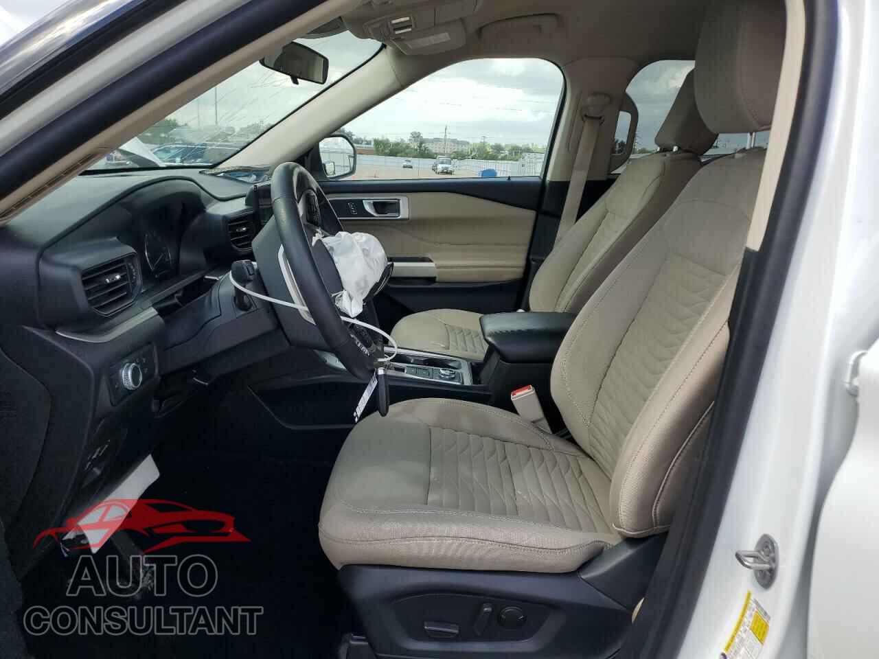 FORD EXPLORER 2021 - 1FMSK8DH2MGB77563